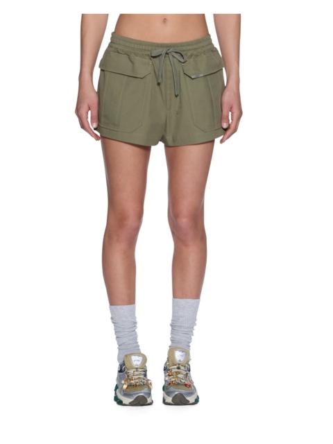 HARPER SHORTS KHAKI