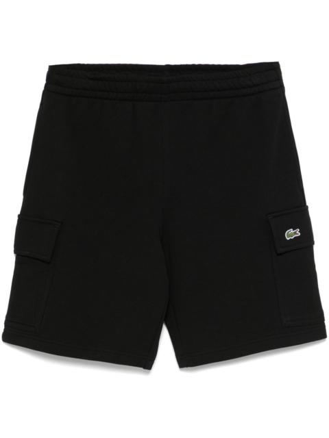 cotton cargo shorts