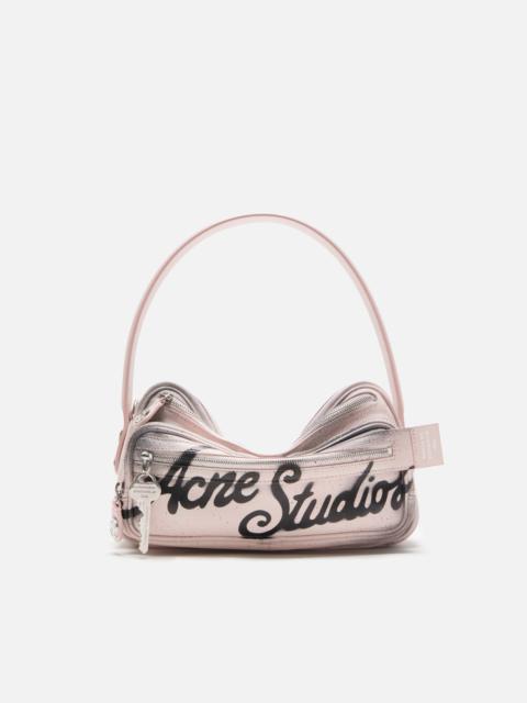 Camero Party shoulder bag - Pale Pink