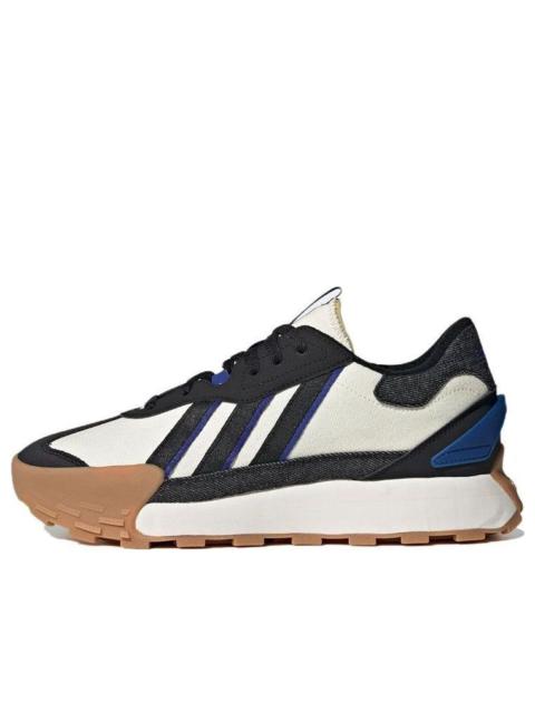 adidas neo Futro Mixr 'Blue Black White' HQ4581