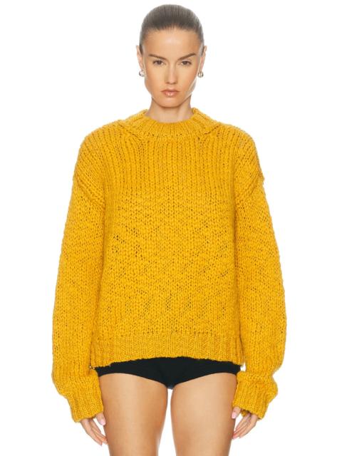 Nuvola Scarf And Sweater