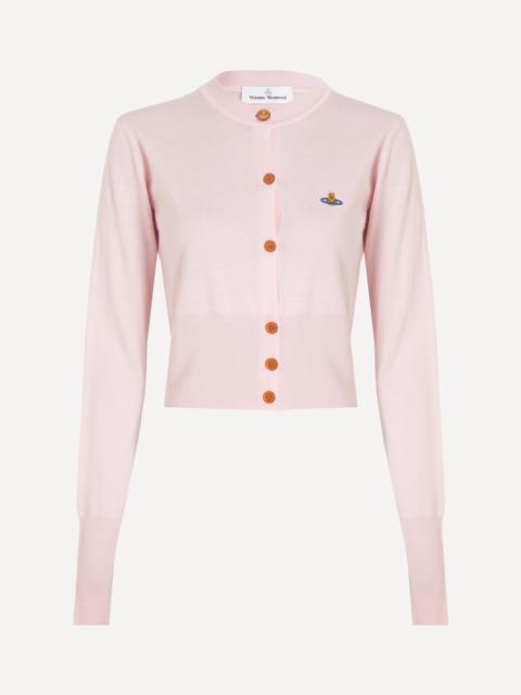 Bea Cotton-Cashmere Cardigan