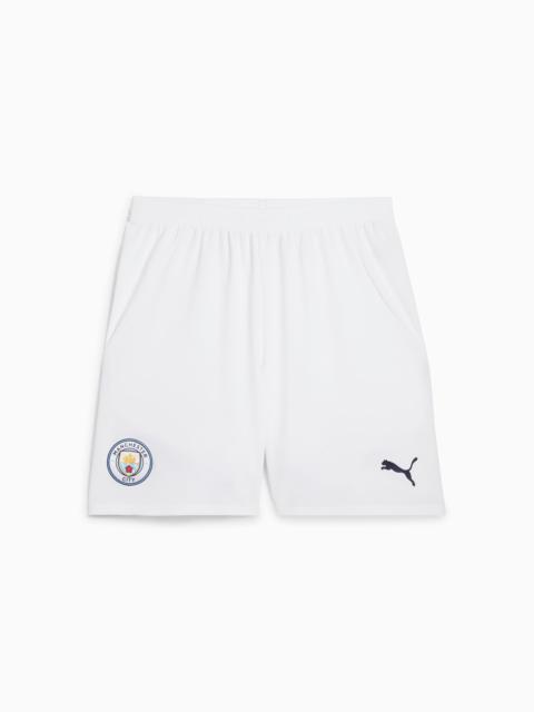 Manchester City 24/25 Men's Replica Soccer Shorts