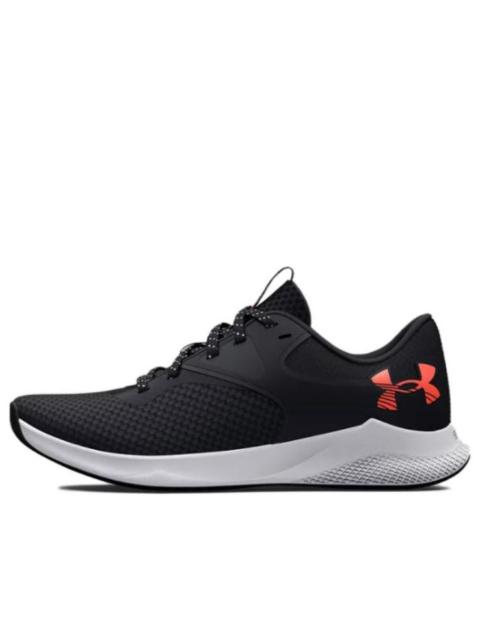 (WMNS) Under Armour Charged Aurora 2 'Black After Burn' 3025060-004