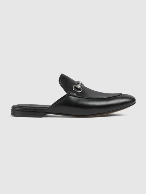 Men's mule with Horsebit