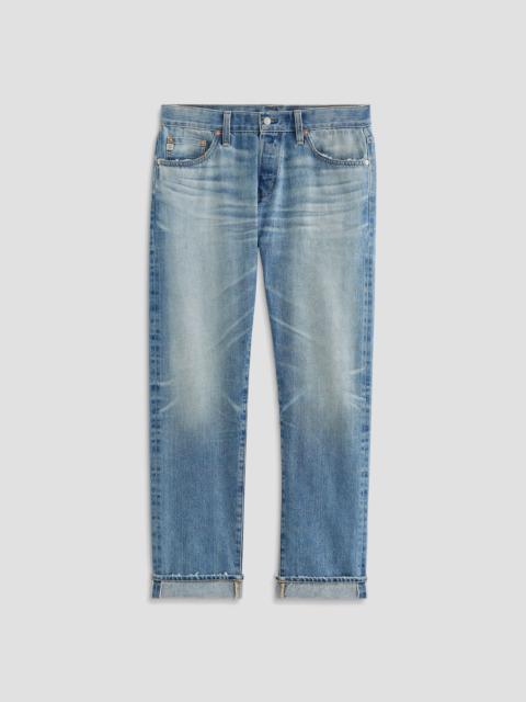 Tellis Selvage Jean