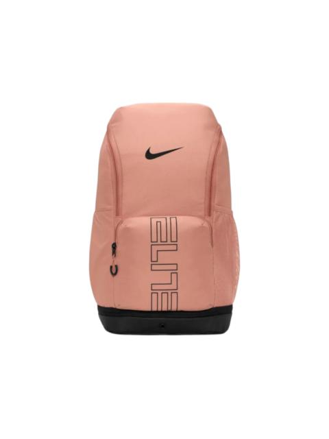 Nike Varsity Elite Backpack Rose Gold/Black