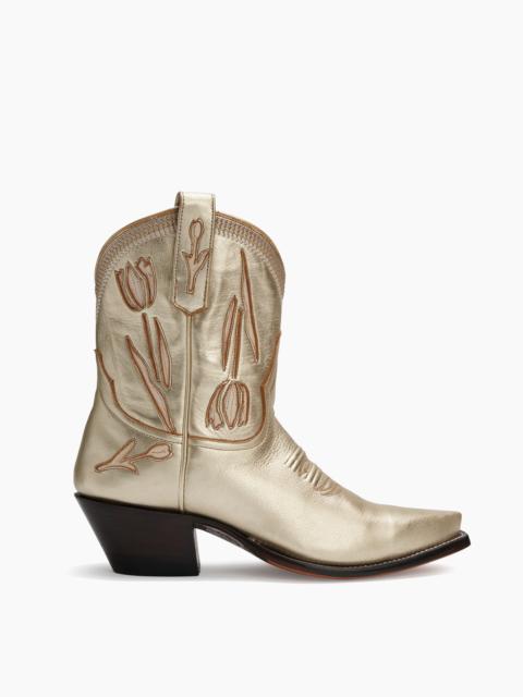 Carolina Herrera x Miron Crosby Georgia Cowboy Boots