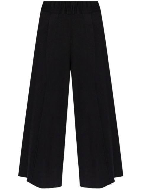 wide-leg trousers