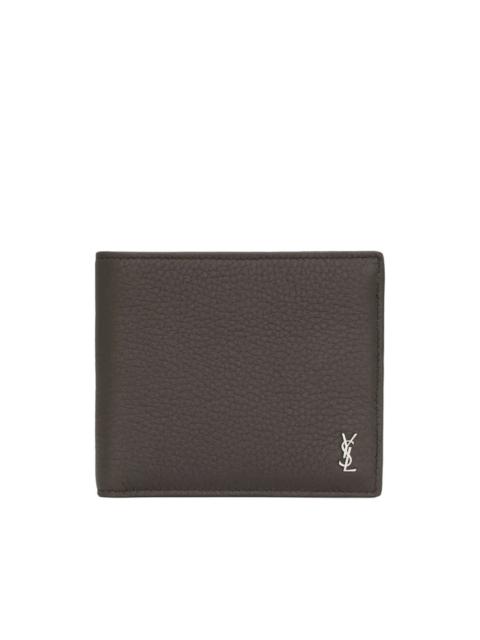 Cassandre leather wallet