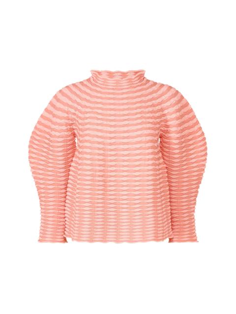 COLORFUL MUSHROOM KNIT