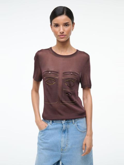 STAUD ASTER TOP EARTH