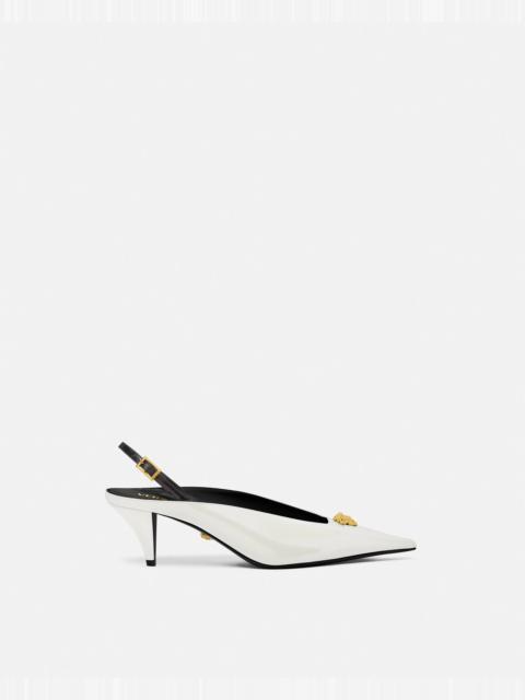 La Medusa Slingback Pumps 55 mm