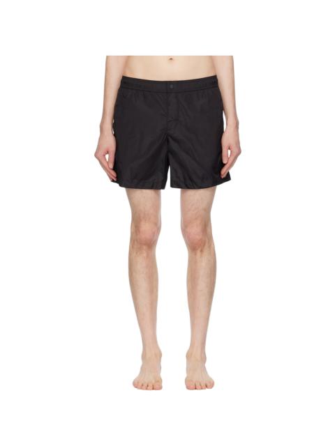 Black Archivio Creativo Swim Shorts