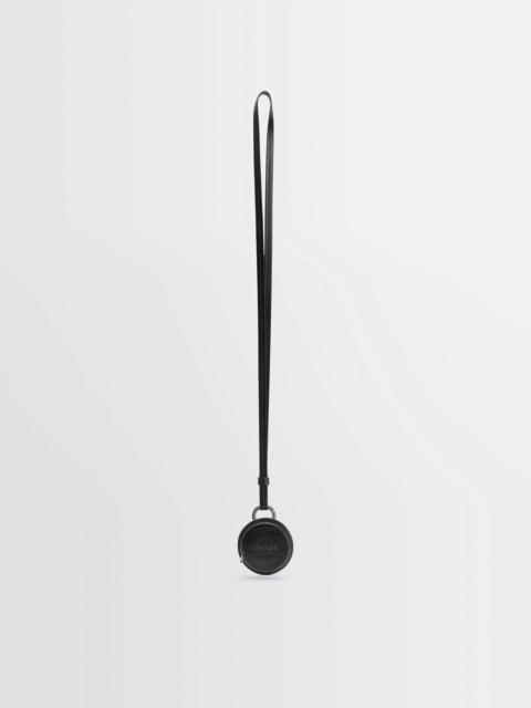 MOLDED TAPE NECKLACE