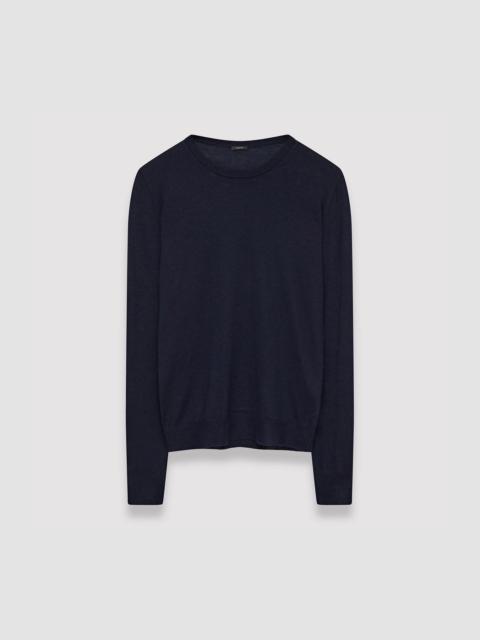 Cashair Round Neck Jumper