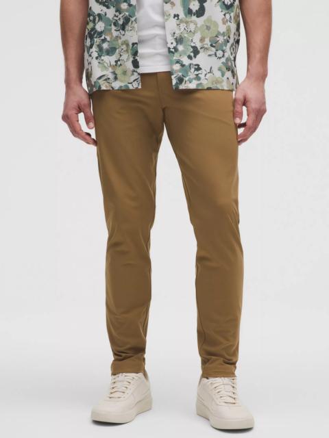 ABC Slim-Fit 5 Pocket Pant 34"L *Warpstreme