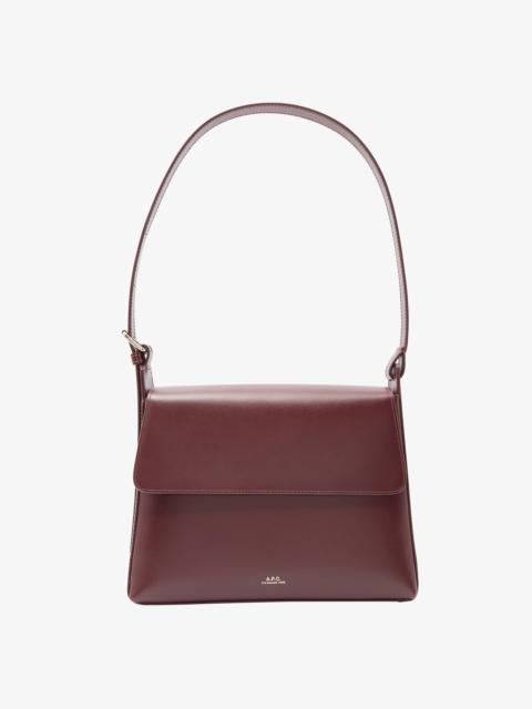 VIRGINIE FLAP BAG