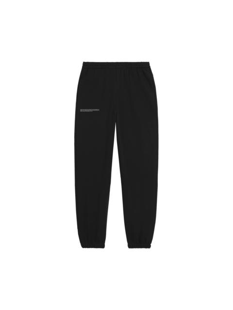 Womens 365 Midweight Track Pants - Black