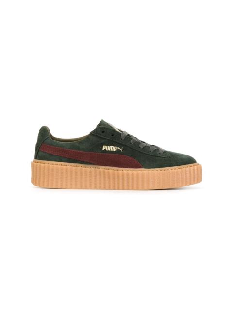 Fenty Puma x Rihanna creeper sneakers
