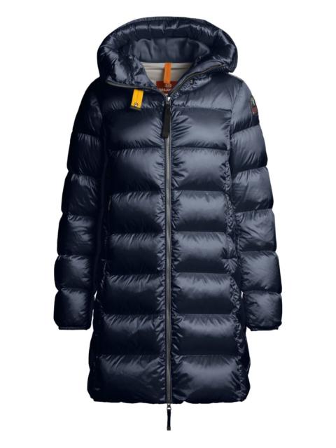 Marion hooded down jacket