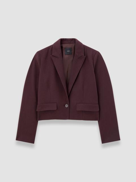 Elia Flannel Wool Jacket