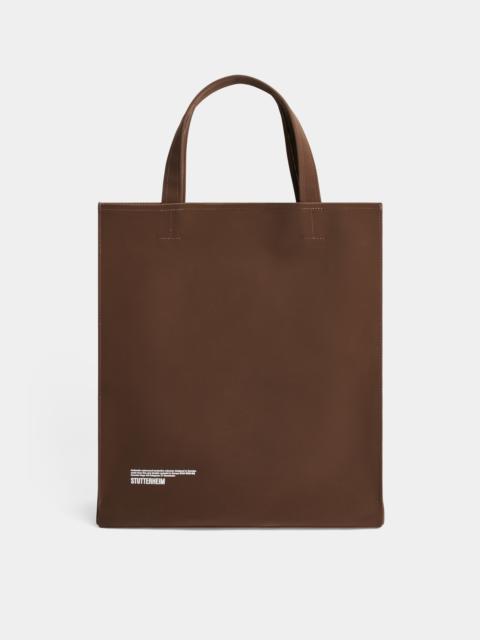 Stylist Bag Matte Dark Brown
