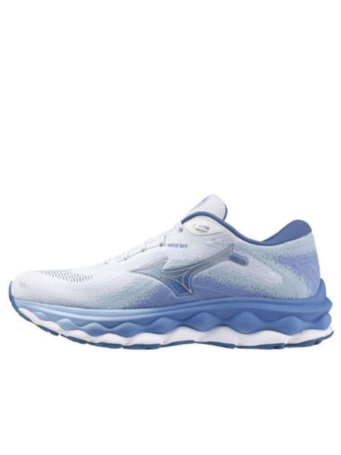 (WMNS) Mizuno Wave Sky 7 'Blue White' J1GD230274