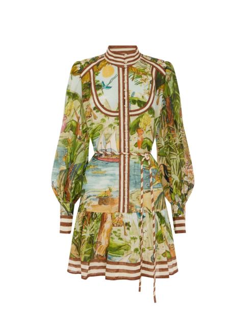 Toucan Tango Mini Dress