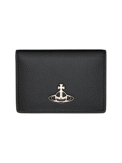 Black Bifold Card Holder
