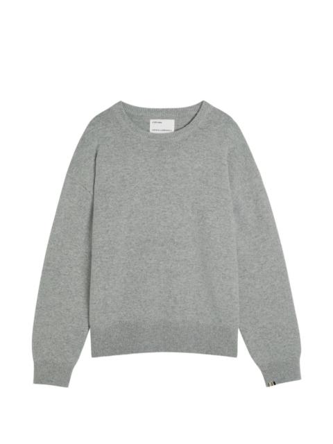 crew-neck sweater