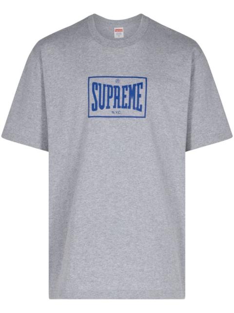 Warm Up "Grey" T-shirt