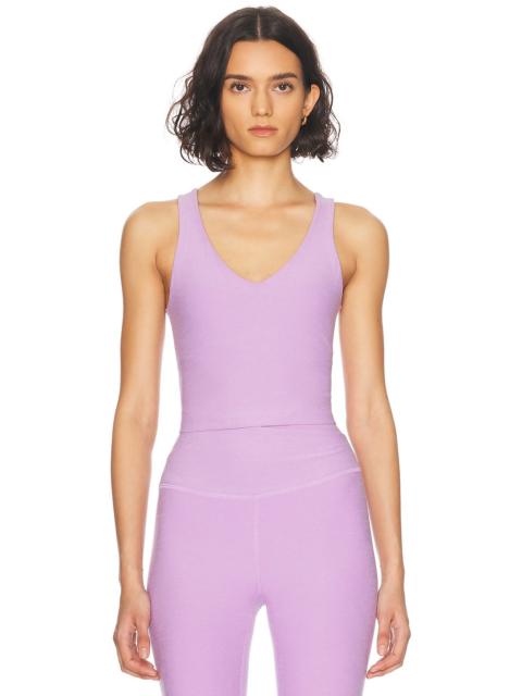 Spacedye Good Day Cropped Tank Top