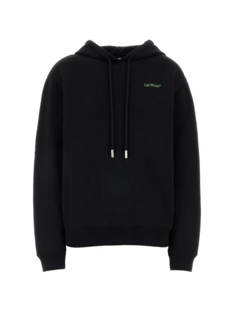 logo-detail hoodie