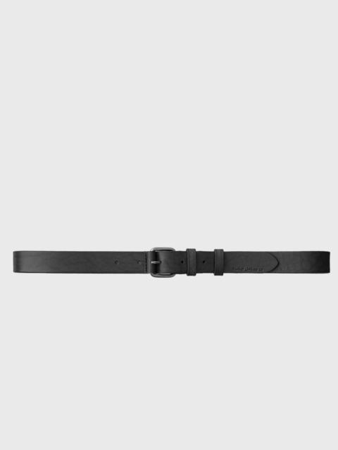 Dwayne Leather Belt