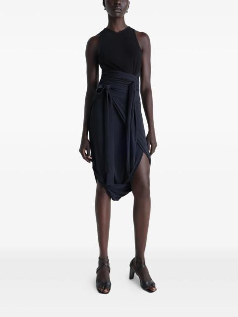 Lemaire Draped Wrap Top