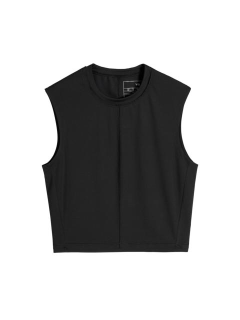 WOMEN’S RUN CAPSULE TANK – BLACK