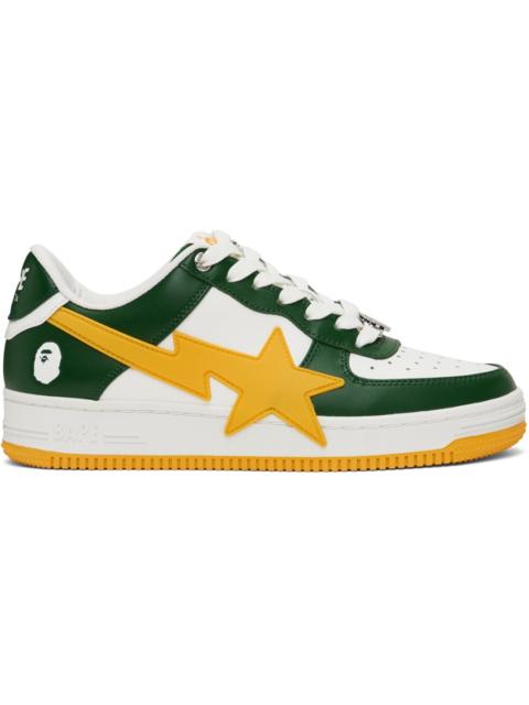 Green STA OS #2 Sneakers