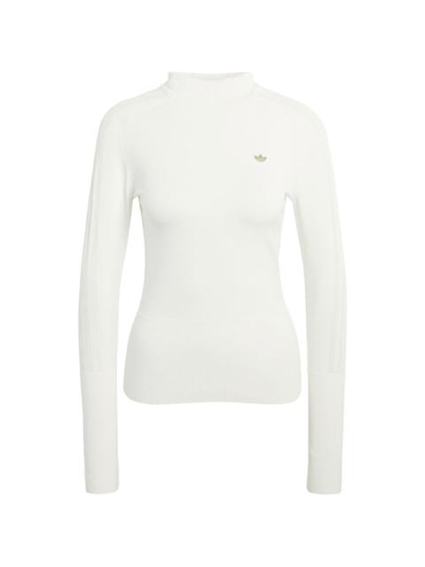 Originals tonal logo hoodie