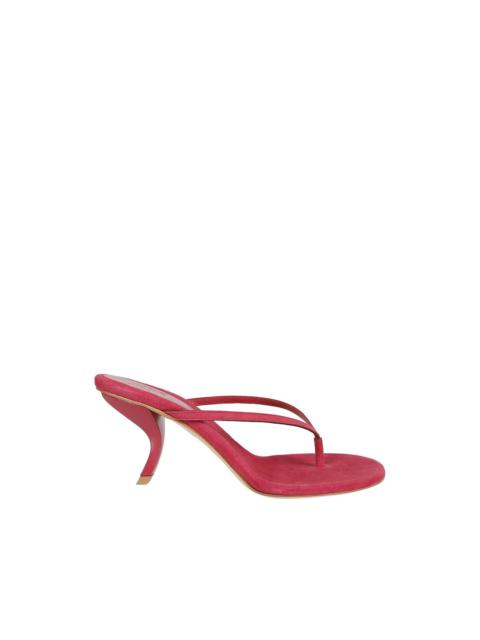 Aurorina leather sandals