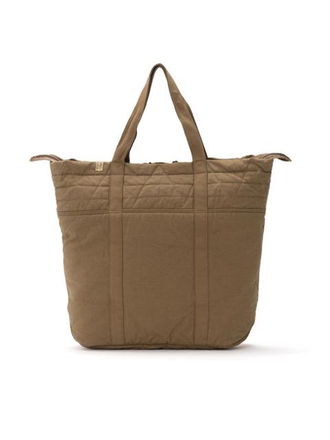 N.A.P. TOTE (L) KHAKI
