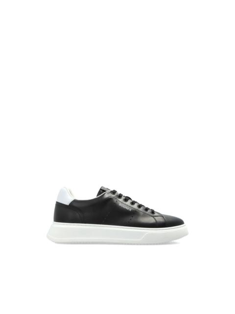 Milan lace-up sneakers