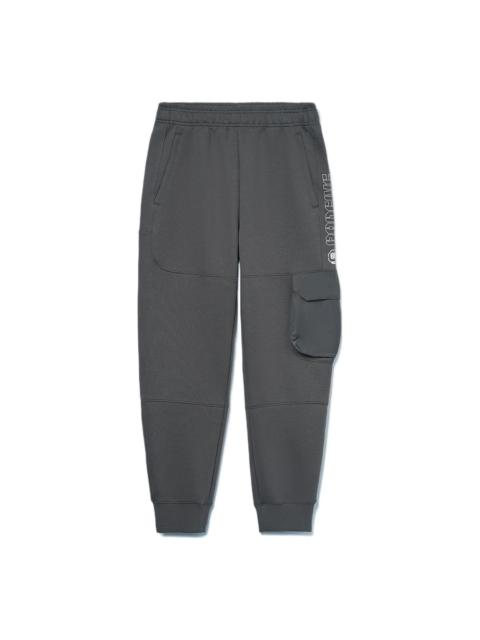 Li-Ning BadFive Graphic Joggers Sweatpants 'Grey' AKLR755-1