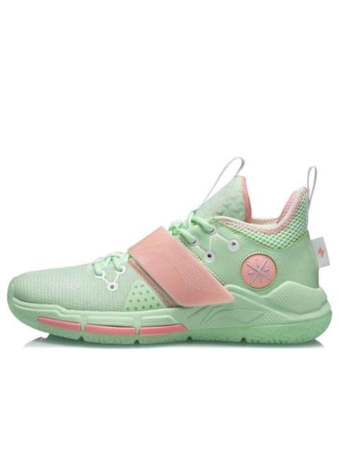 Li-Ning Wade Block Pink/Green ABPR065-2