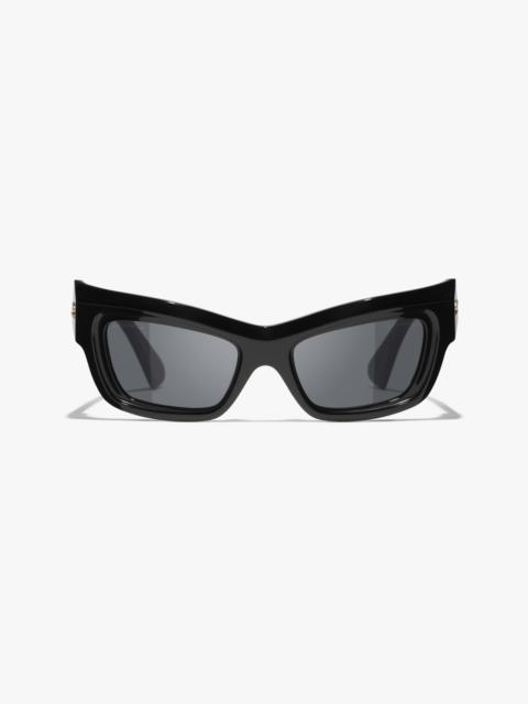 Cat Eye Sunglasses