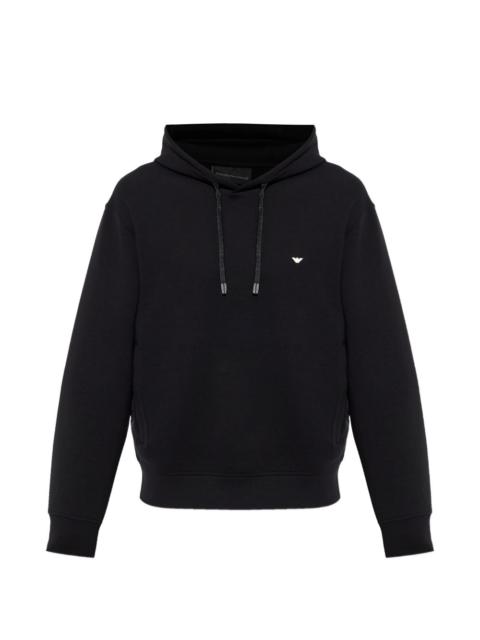 drawstring hoodie