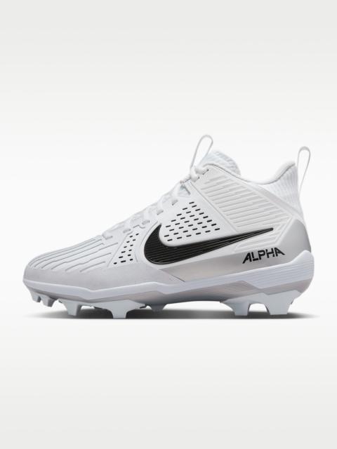Nike Alpha Menace Strong Men's Football Cleats