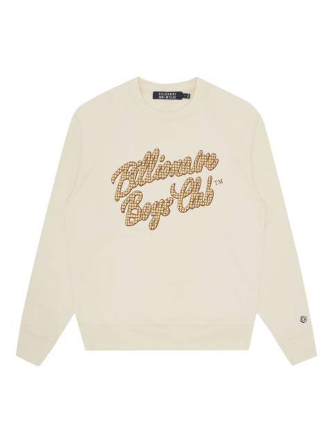 logo-print sweatshirt