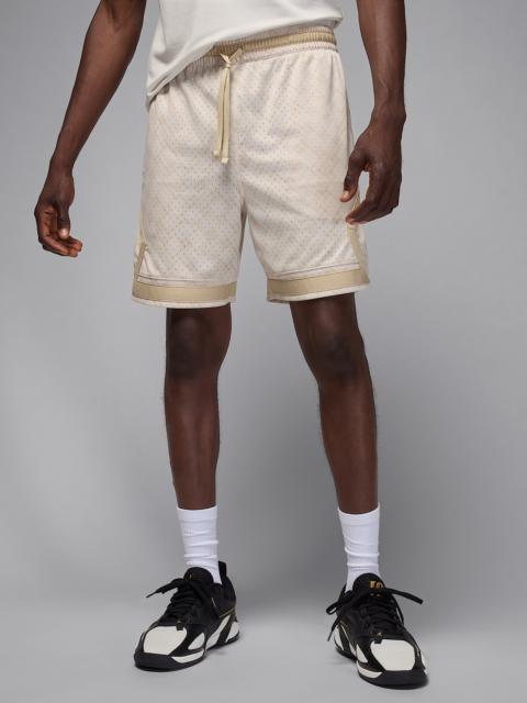 Jordan Sport Men's Dri-FIT Printed Diamond Shorts