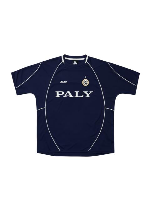 PRO TEAM PIPED JERSEY NAVY